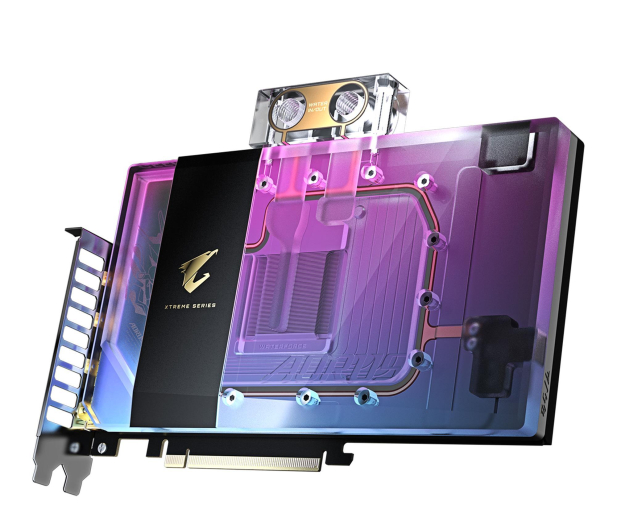 GIGABYTE GeForce RTX 5090 AORUS Xtreme Waterforce WB 32GB GDDR7 DLSS4 GV-N5090AORUSX WB-32GD - 1309811 - zdjęcie 4